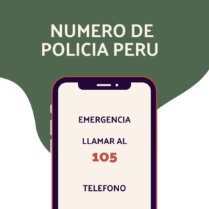 LLAMAR A LA POLICÍA DE PERÚ: ¿CÓMO Y CUÁNDO HACERLO? - Sistemas PNP